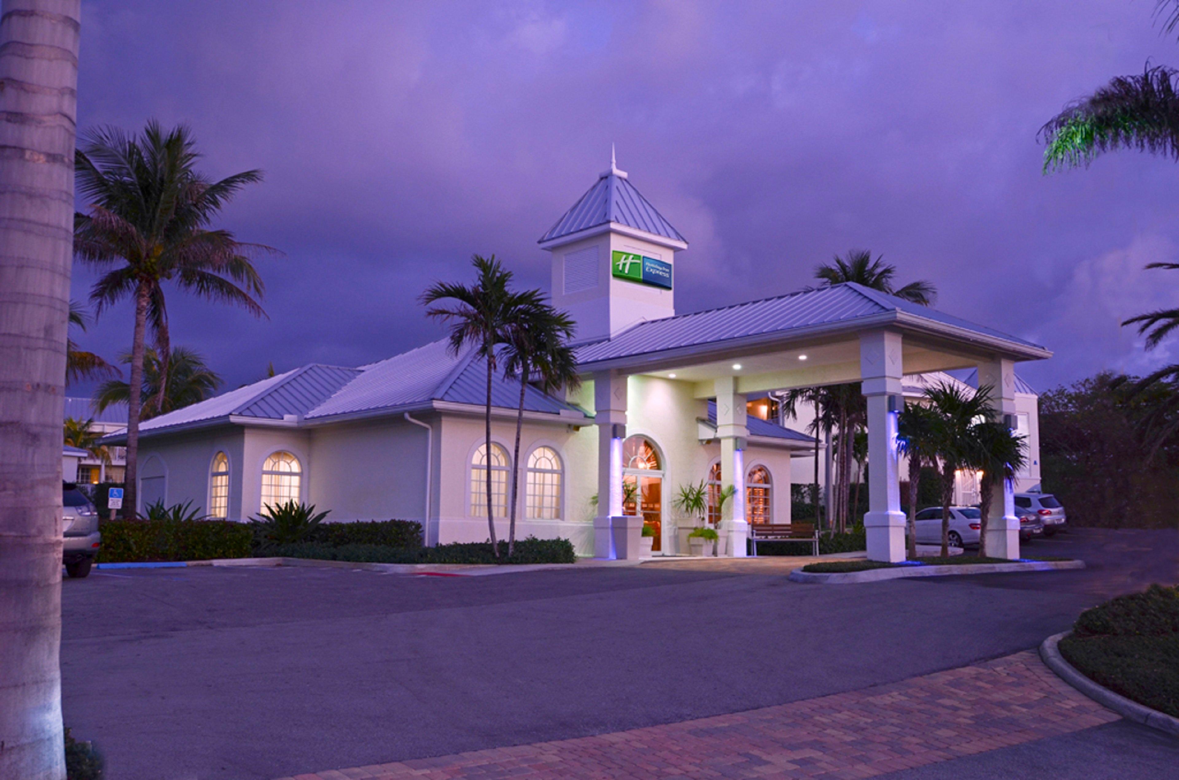 Holiday Inn Express- North Palm Beach And Ihg Hotel Juno Beach Eksteriør bilde