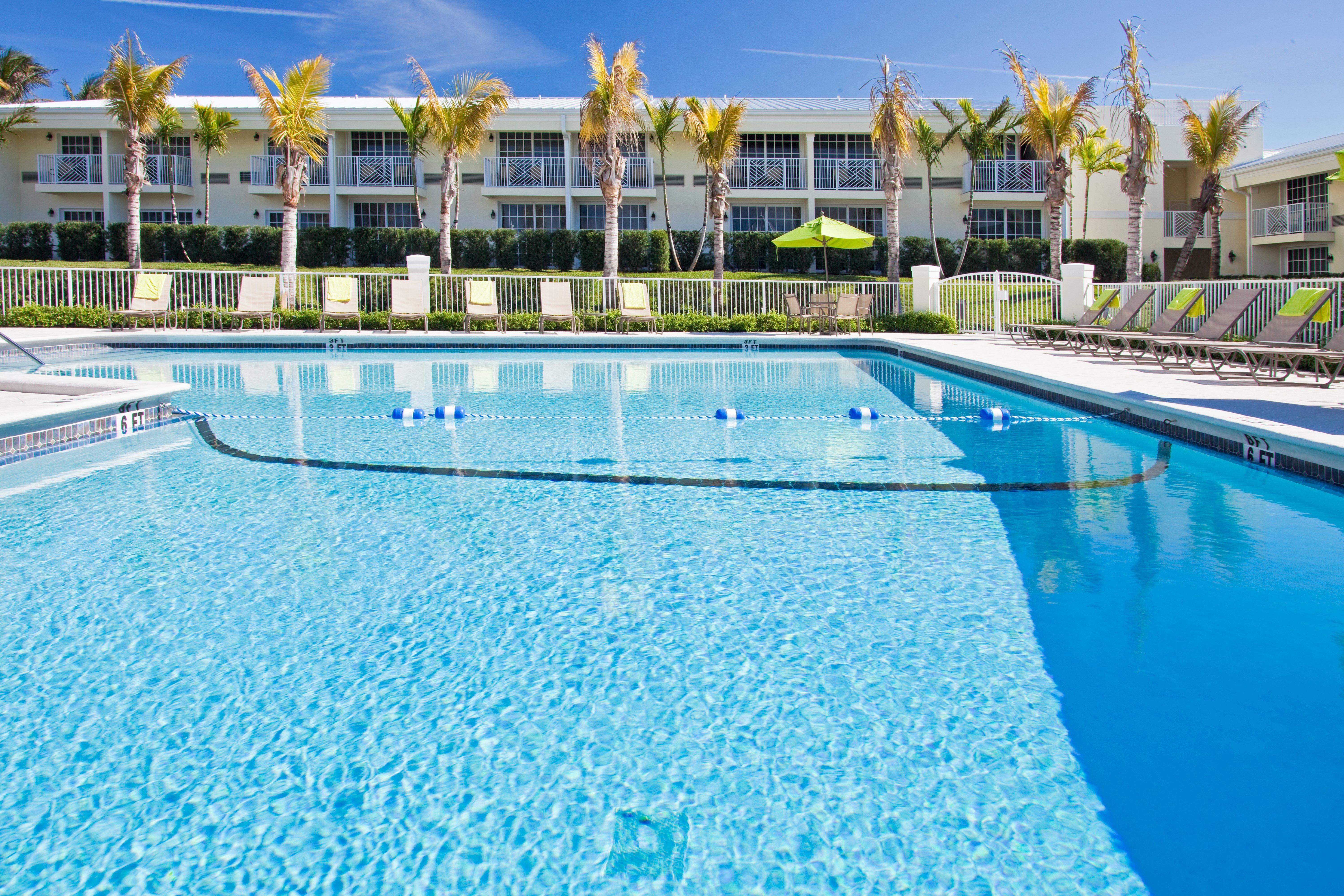 Holiday Inn Express- North Palm Beach And Ihg Hotel Juno Beach Eksteriør bilde