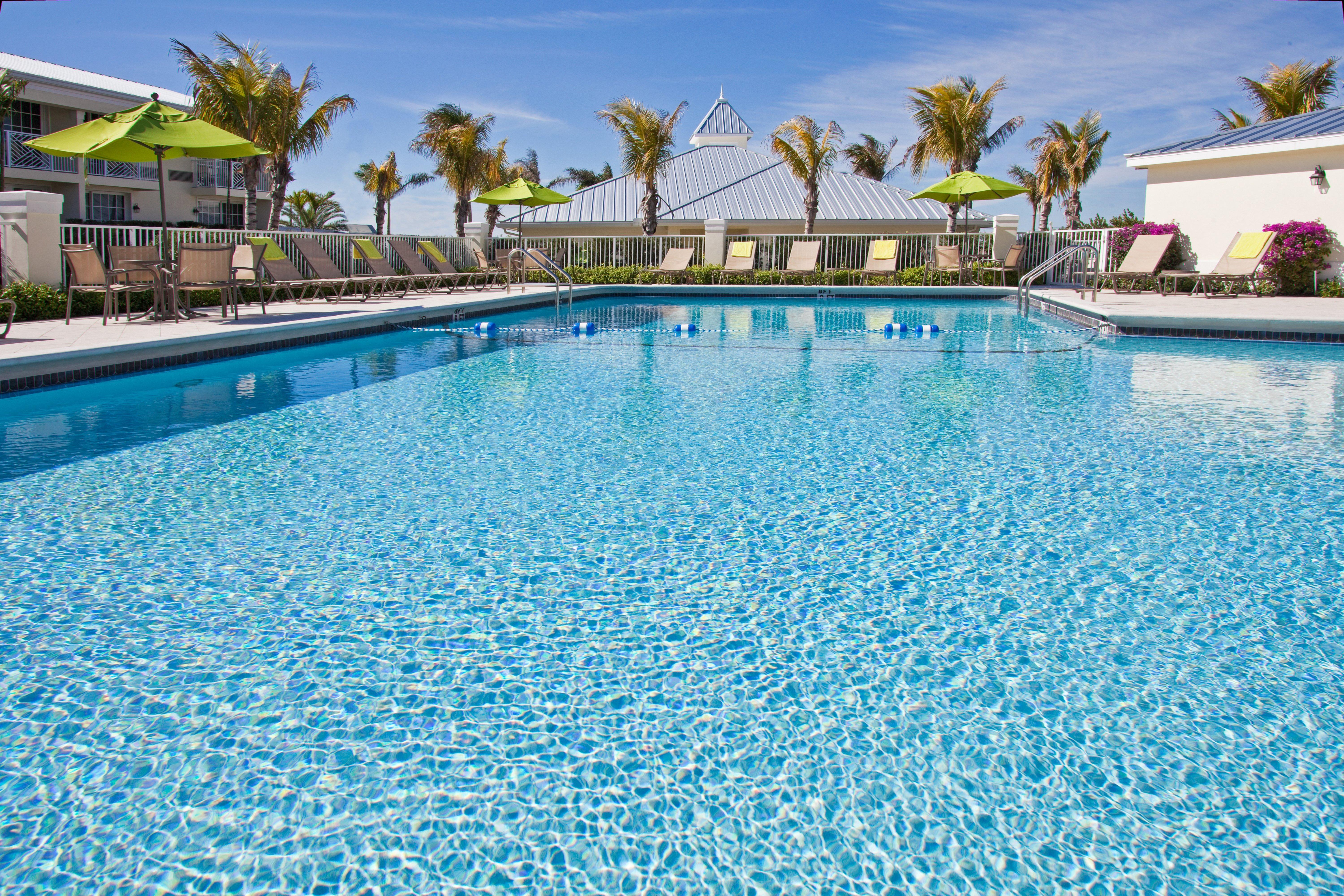 Holiday Inn Express- North Palm Beach And Ihg Hotel Juno Beach Fasiliteter bilde